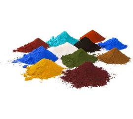 Пигменты