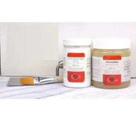 Грунты и проклейки