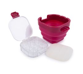 Стаканы, кистемойки