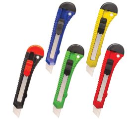 Ножи канцелярские