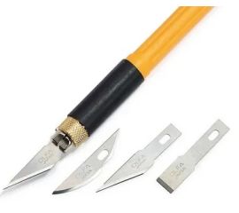 Ножи макетные и лезвия