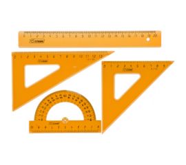 Линейки, угольники, рейсшины