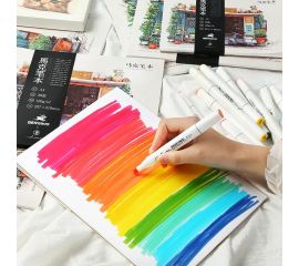 Бумага для маркеров