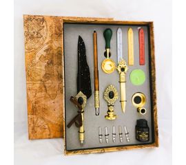 Наборы для каллиграфии, кисти