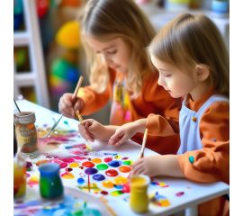 Детское творчество