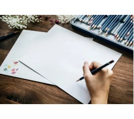 Бумага для рисунка и графики