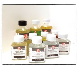 Разбавители, добавки