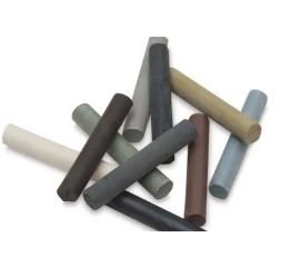 Сангина, сепия, соусы, мелки