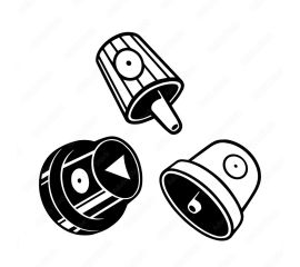 Аксессуары для граффити