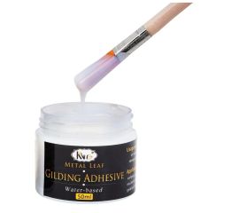 Клеи для золочения