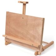 Мольберт Pinax настольный бук холст до 60см