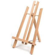 Мольберт Pinax настольный Лира бук холст до 30см