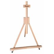 Мольберт Pinax настольный тренога малая бук до 70см ПП
