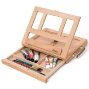 Мольберт-этюдник Pinax настольный малый бук до 30см