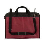 Папка Vista-Artista А3 48х35х2см бордо