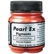 Порошковый пигмент Оранжево-розовый 21г