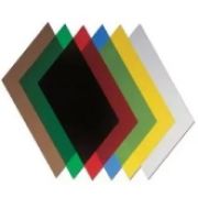 Пластик обложечный Prestige А4