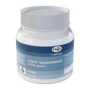 Грунт акриловый Гамма белый 220мл