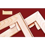 Планка боковая 20см 2шт.(сеч. 40х17мм)