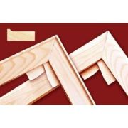 Планка боковая 45см 2шт.(сеч. 40х17мм)