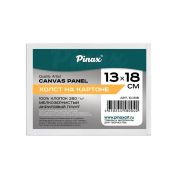 Холст на картоне 13х18 Pinax
