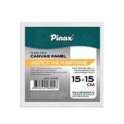 Холст на картоне 15х15 Pinax