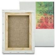 Холст на подрамн. 30х30 хл.100% Художник