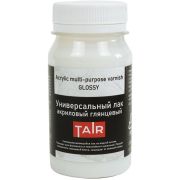 Лак универсальный акриловый глянцевый Таир 100мл