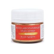 Воск декор.Таир «Хайлайтер» Бронза 20мл