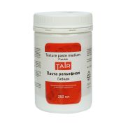 Паста акрил. рельефная Таир Гибкая 250мл
