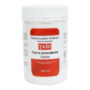 Паста акрил. рельефная Таир Грубая 250мл
