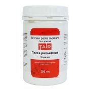 Паста акрил. рельефная Таир Тонкая 250мл