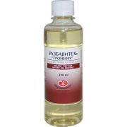 Разбавитель для масл. красок «Тройник» ЗХК НП 220мл