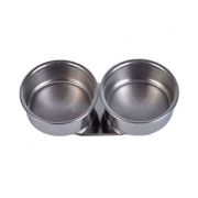 Масленка металл. двойная ХоББитания d=4 без крышки