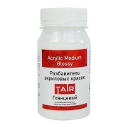 Разбавитель акрил. красок №1 глянцевый Таир 100мл