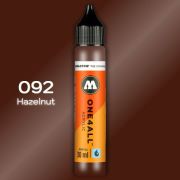 Заправка акрил. Molotow ONE4ALL Коричневый 30мл