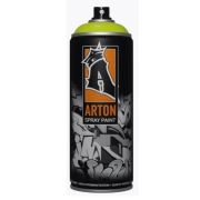 Краска аэрозольная ARTON Chilly Pepper 400мл