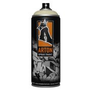 Краска аэрозольная ARTON Cream 400мл