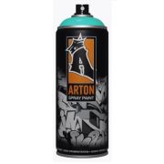 Краска аэрозольная ARTON Menthol 400мл