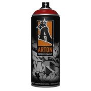 Краска аэрозольная ARTON Red Dragon 400мл