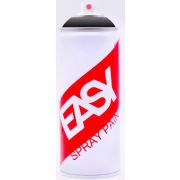 Краска аэрозольная Easy Black 400мл