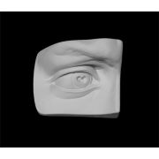 Глаз Давида правый (гипс)