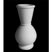 Ваза учебная (гипс) 16*16*33,5см