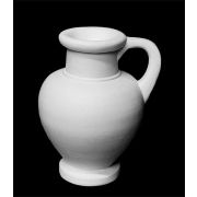 Кувшин с одной ручкой (гипс) 21*19*28см