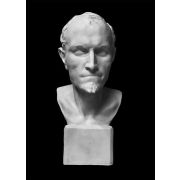Бюст Мефистофеля (гипс) 23,5*24,5*50 см