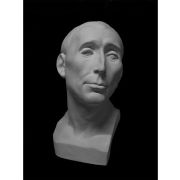 Бюст Николло да Удзано (гипс) 22*21*36см