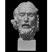 Голова Иоанна Крестителя (гипс)