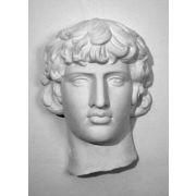 Маска Антиноя (гипс)