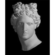 Маска Аполлона (гипс)