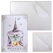 Калька для чертежей и дизайн.работ в папке А3 40л